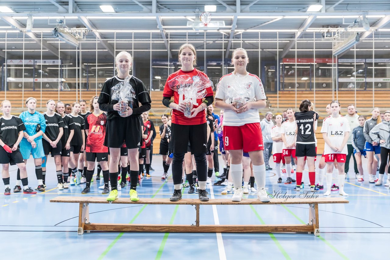 Bild 84 - wBJ Fortuna St. Juergen Winter Cup